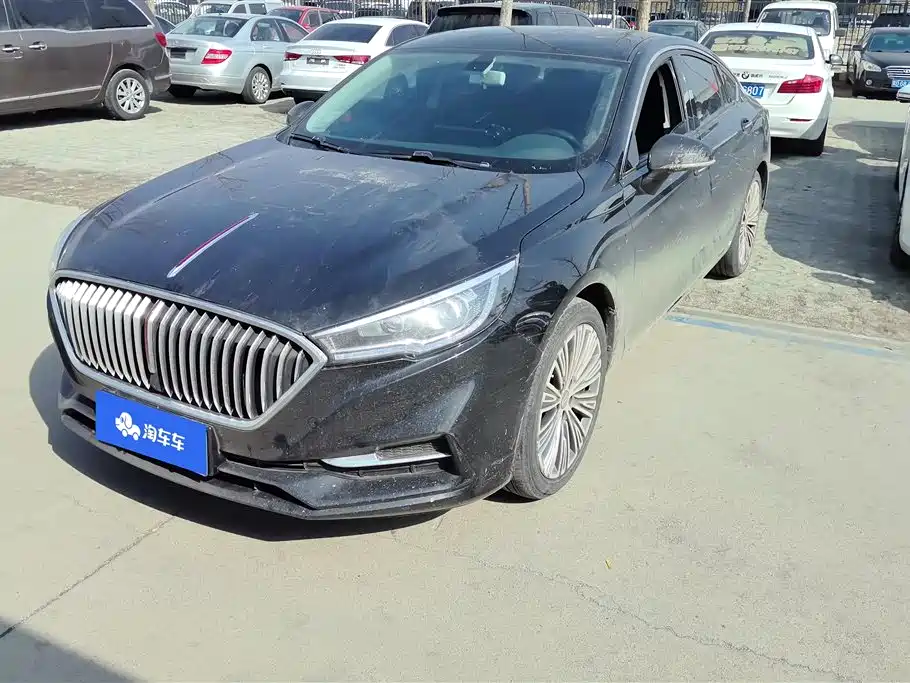 Hongqi HONGQI H5