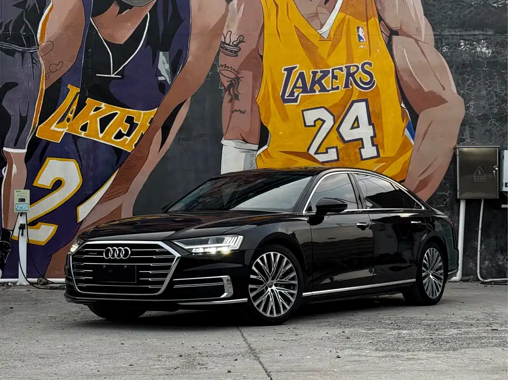 Audi A8 2020