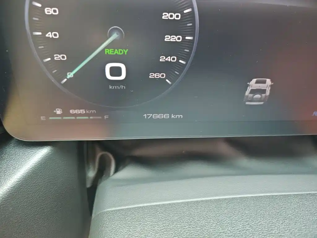 Haval Menglong New Energy — миниатюра 8