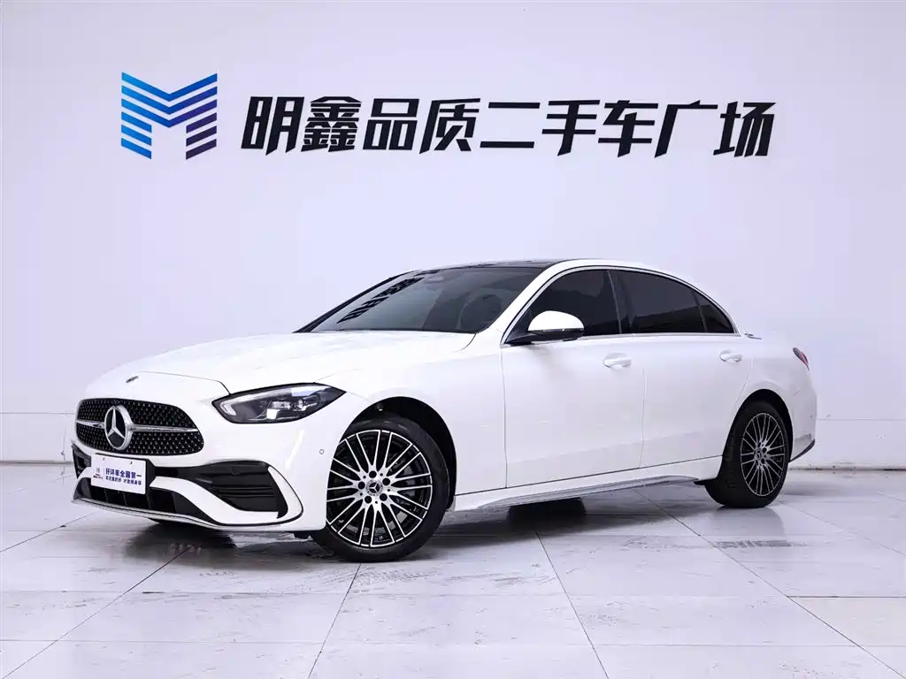 Mercedes-Benz C-Class C 2024 C 260 L Sport