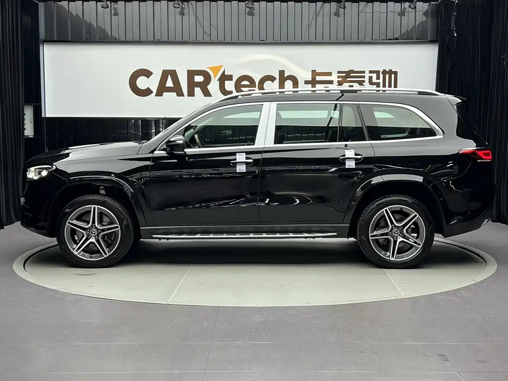 Mercedes-Benz GLS 2020 GLS 450 4MATIC Luxury