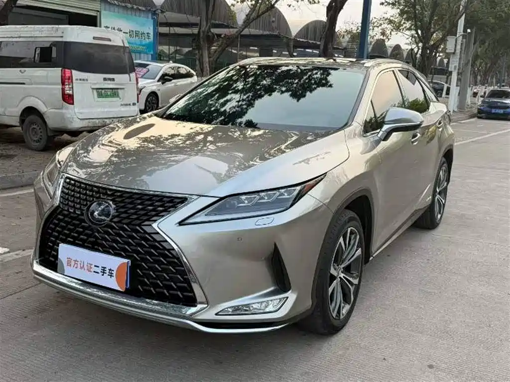 LEXUS RX