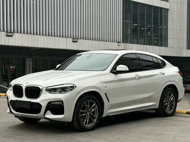 BMW X4 2019