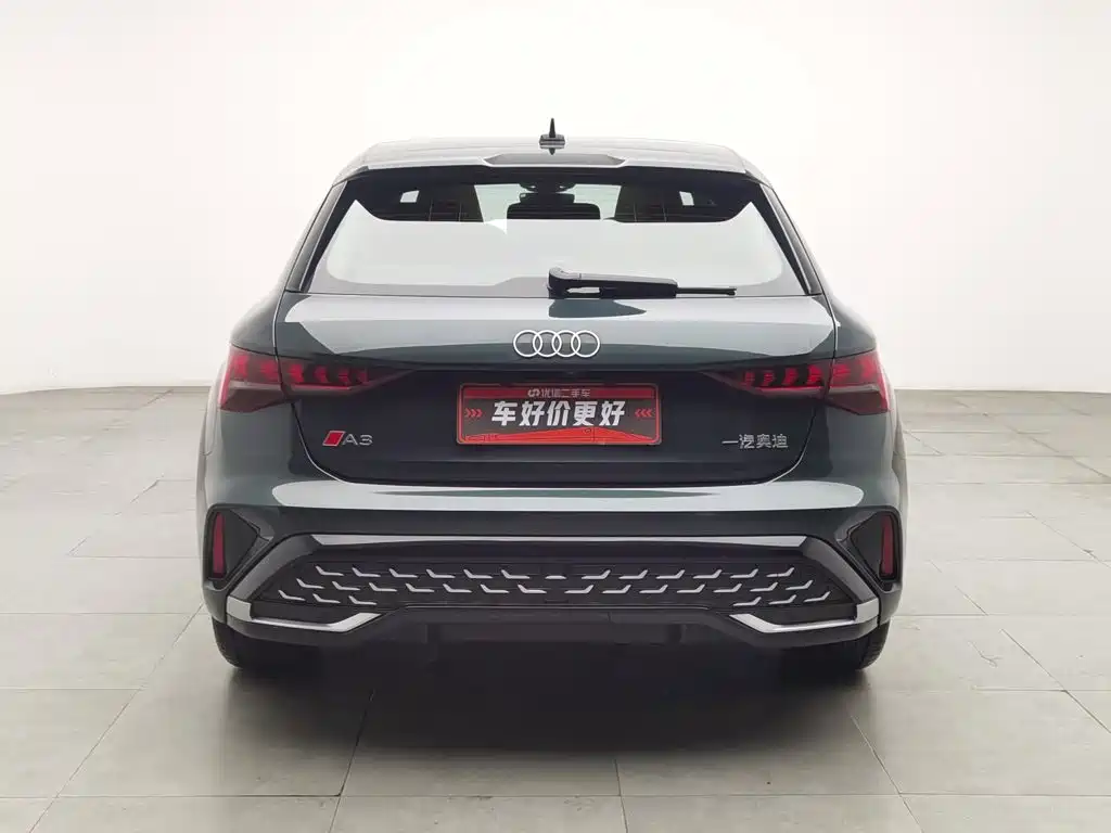 Audi A3 — миниатюра 4