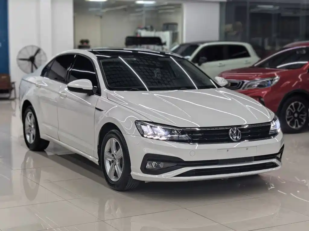 Volkswagen Lamando — миниатюра 7
