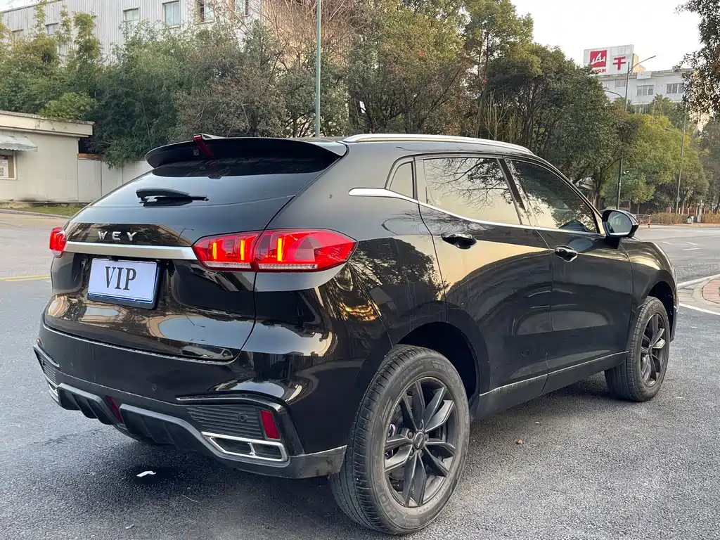 Wey Wey VV5 — миниатюра 4