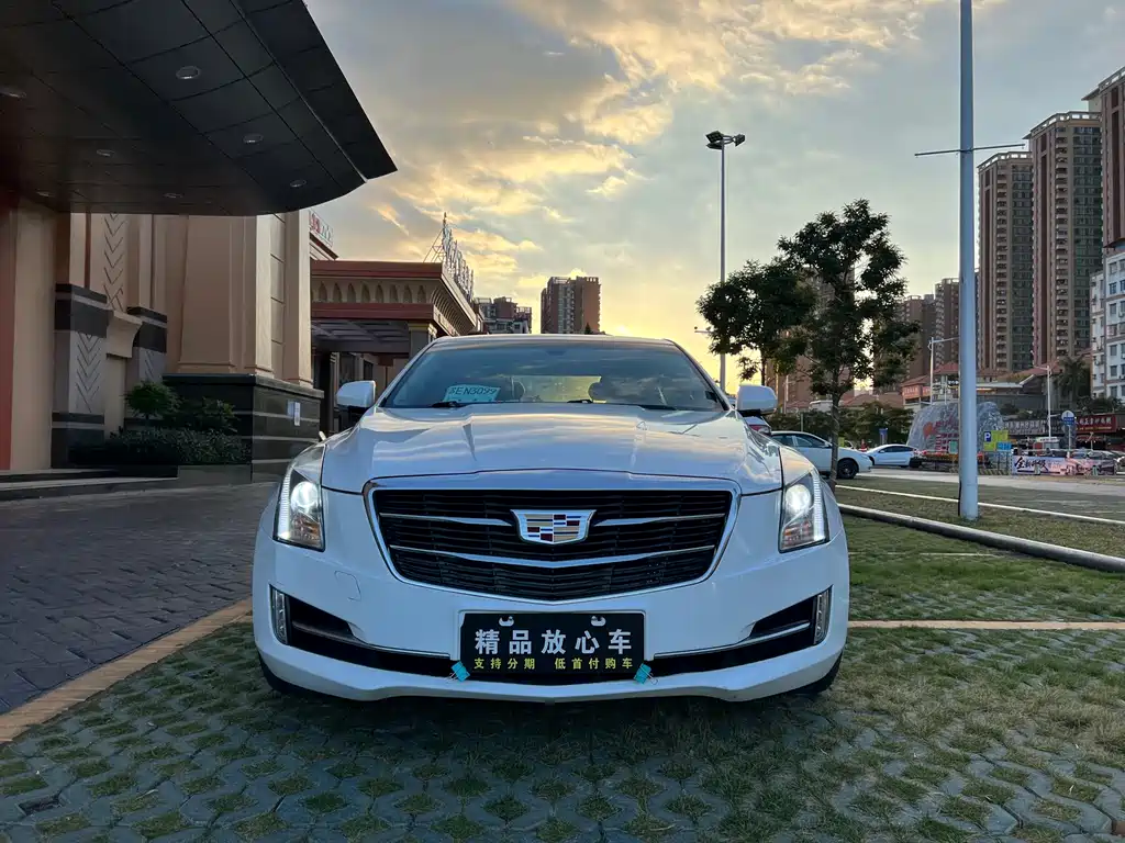 CADILLAC ATS L