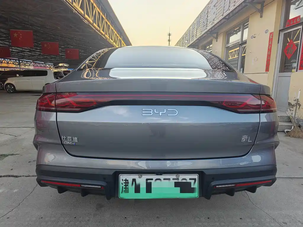 BYD Qin L — миниатюра 6