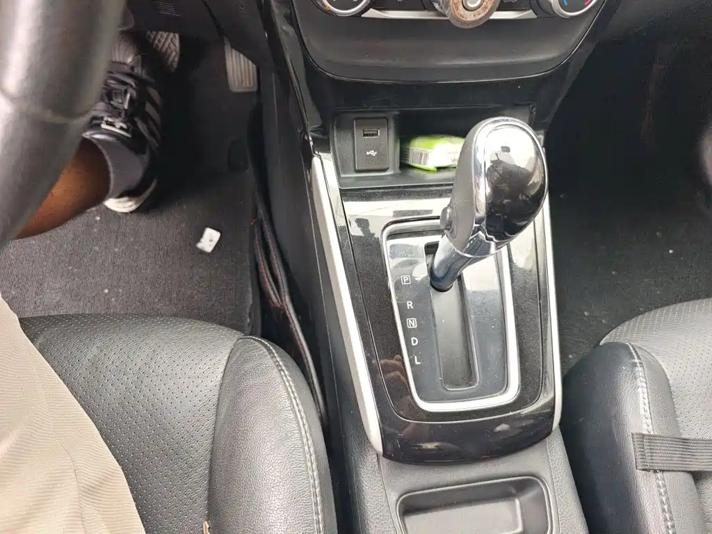 Nissan Sylphy — миниатюра 10