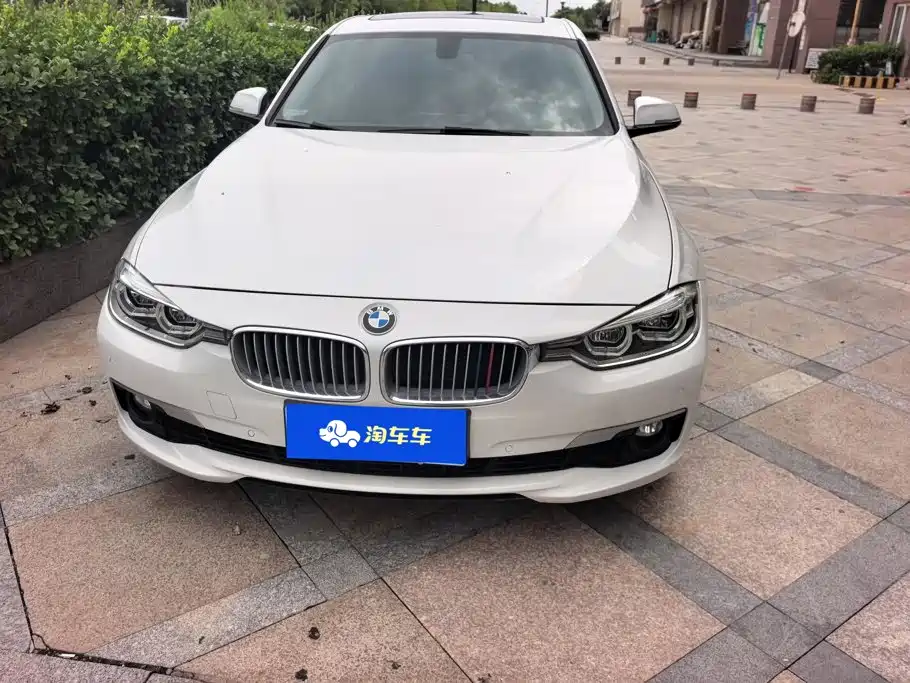 BMW 3 Series — миниатюра 2