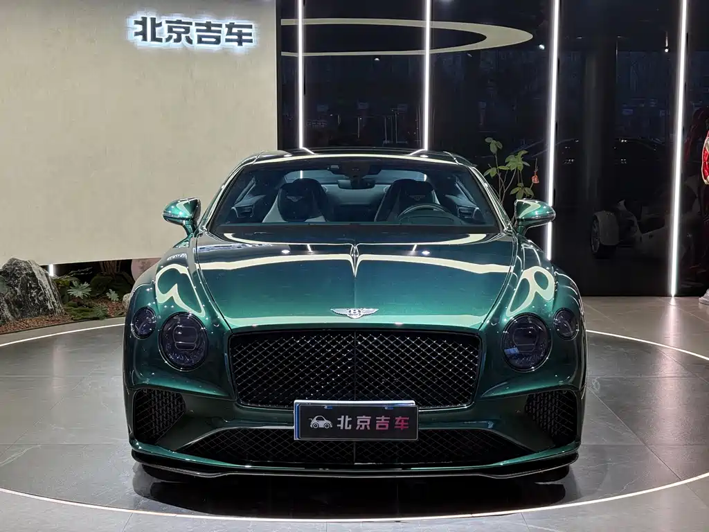BENTLEY CONTINENTAL