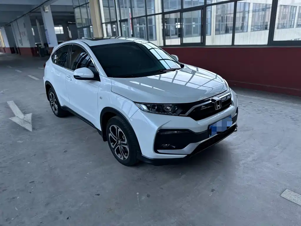 Honda XR-V — миниатюра 3