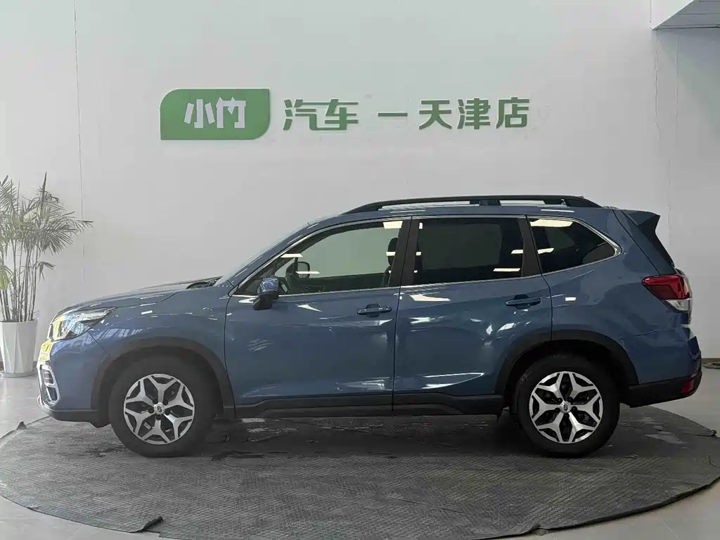 Subaru Forester — миниатюра 3