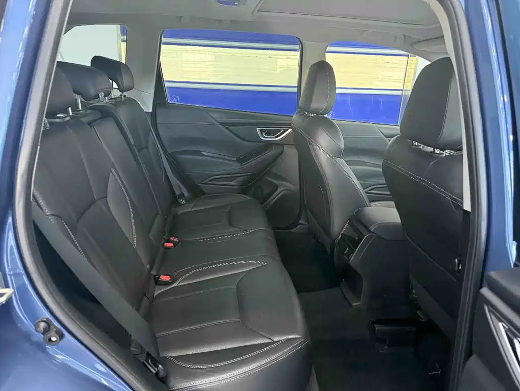 Subaru Forester — миниатюра 18