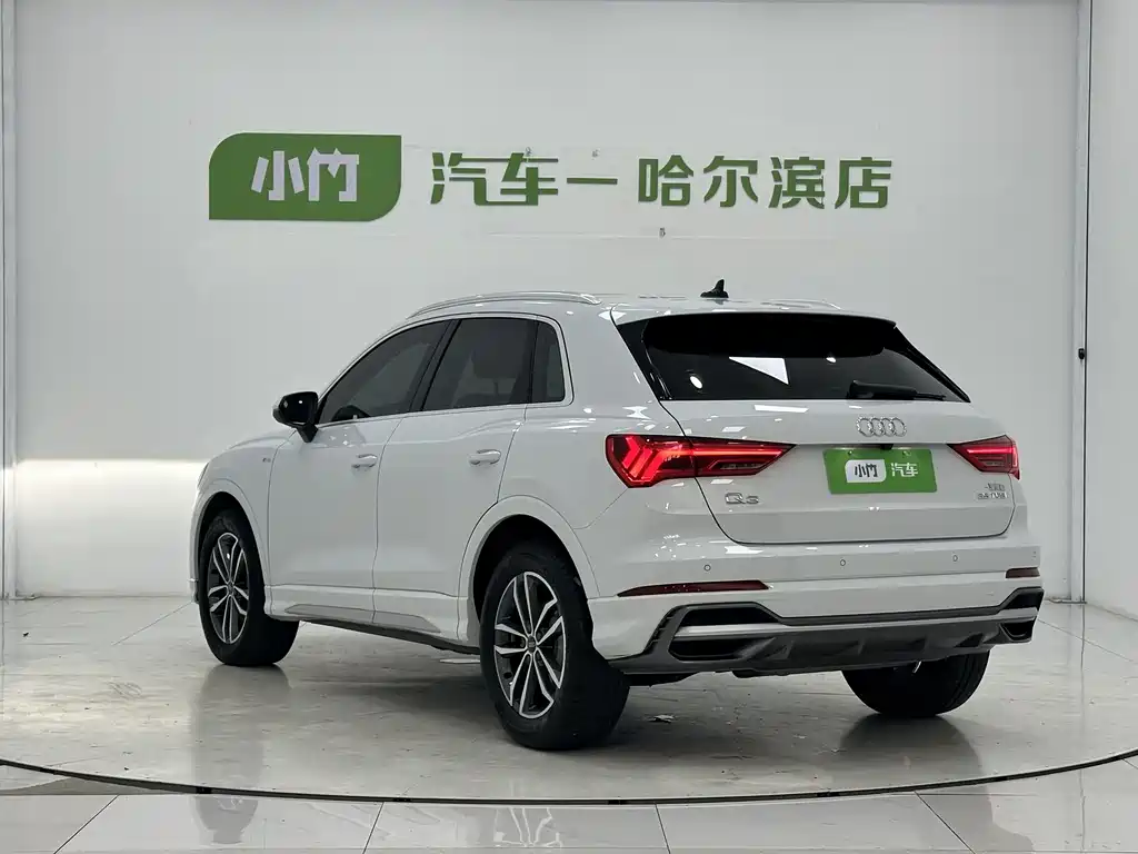 Audi Q3 2023 35 TFSI （1.4T）