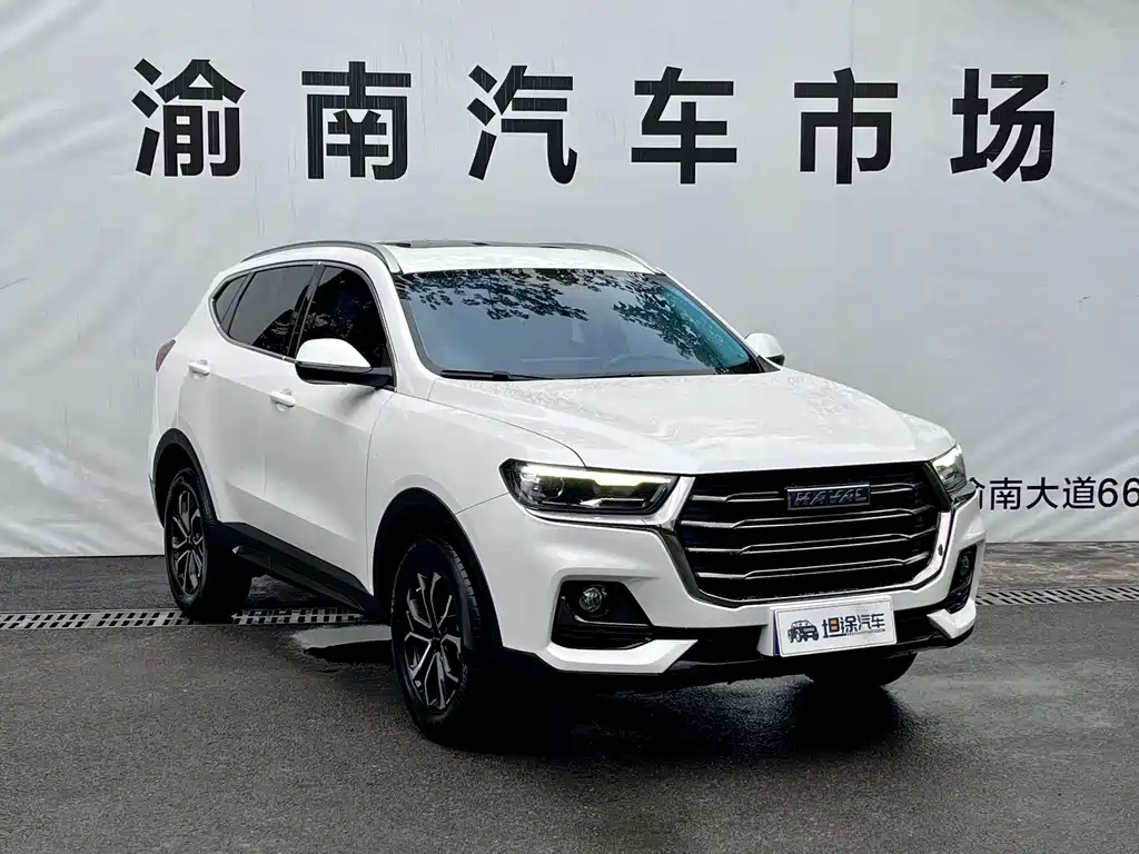 Haval H6 — миниатюра 3