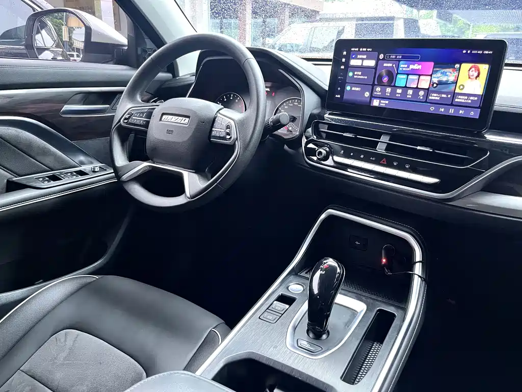 Haval H6 — миниатюра 4