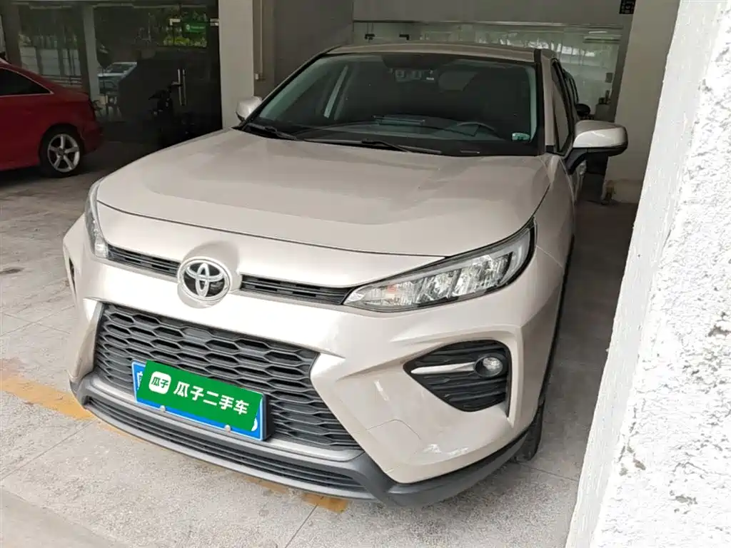 Купить Toyota Wildlander
