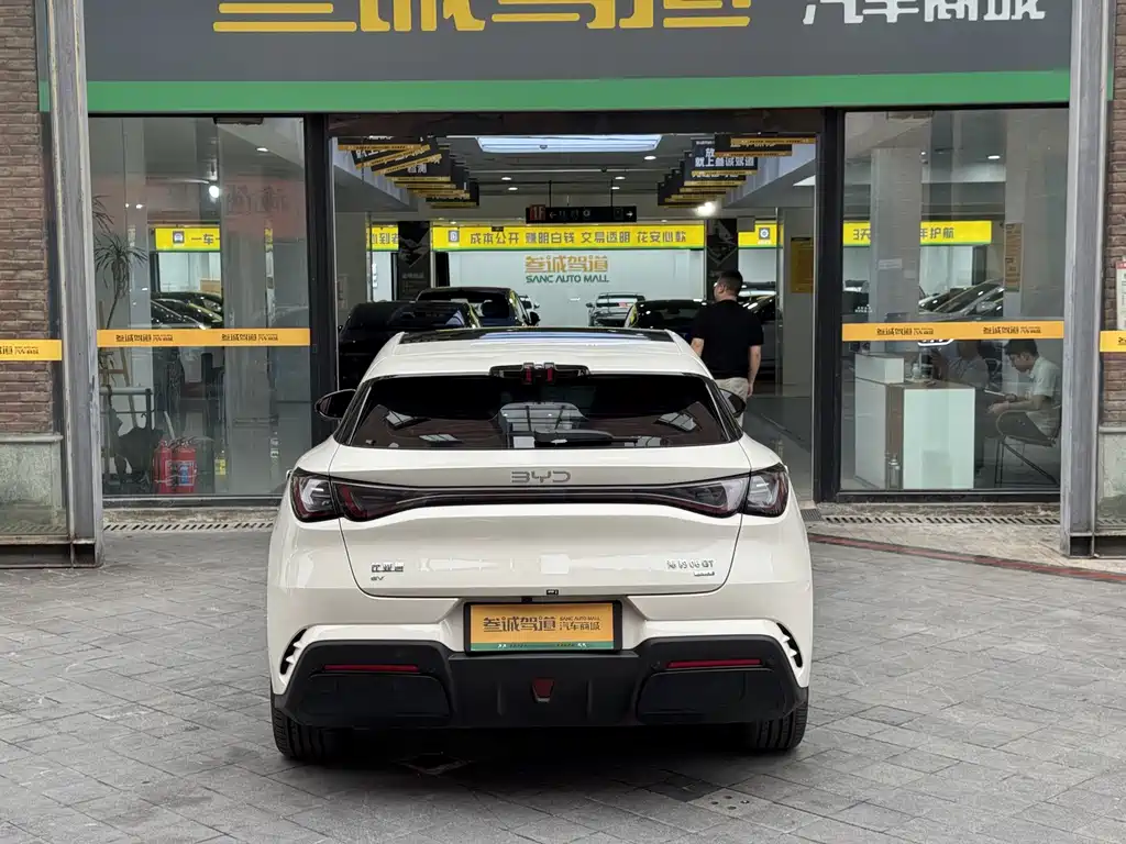 BYD Seal 06GT — миниатюра 4