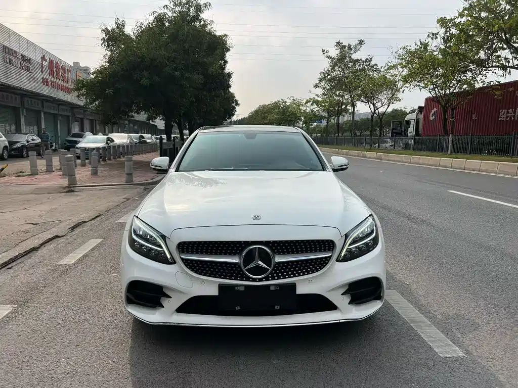 Mercedes-Benz C-Class C 2021 C 260 L Sport