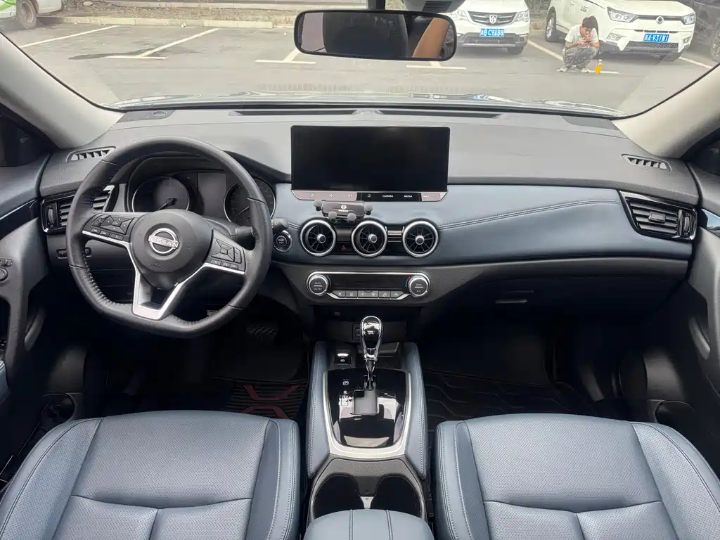 Nissan X-Trail — миниатюра 6
