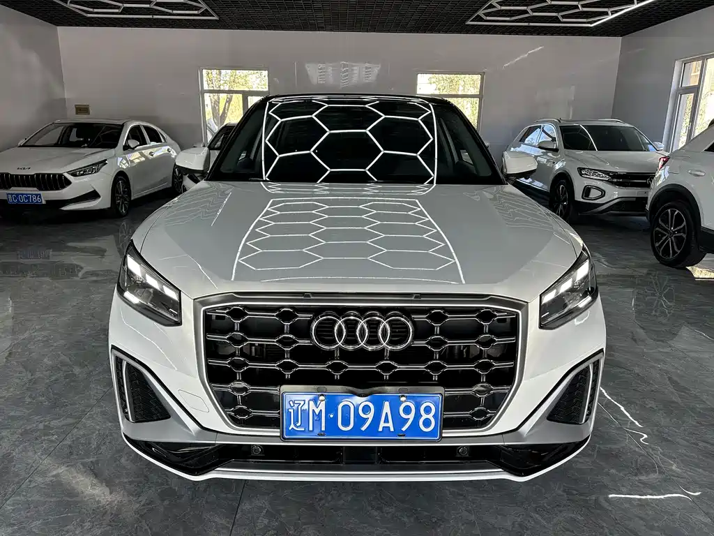 Audi Q2L