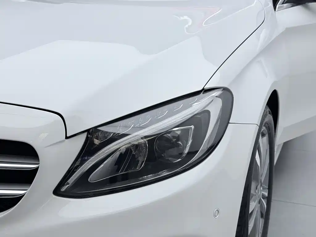 Mercedes-Benz C-Class C 2018 C 200 L Sport