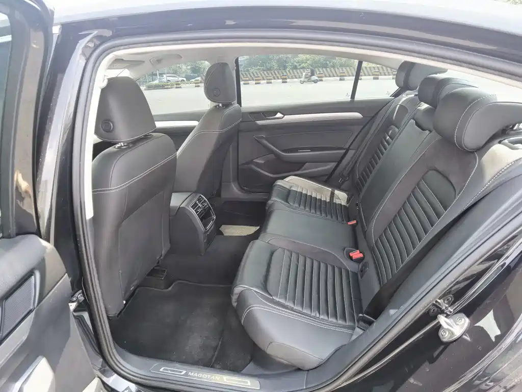 Volkswagen Magotan — миниатюра 10