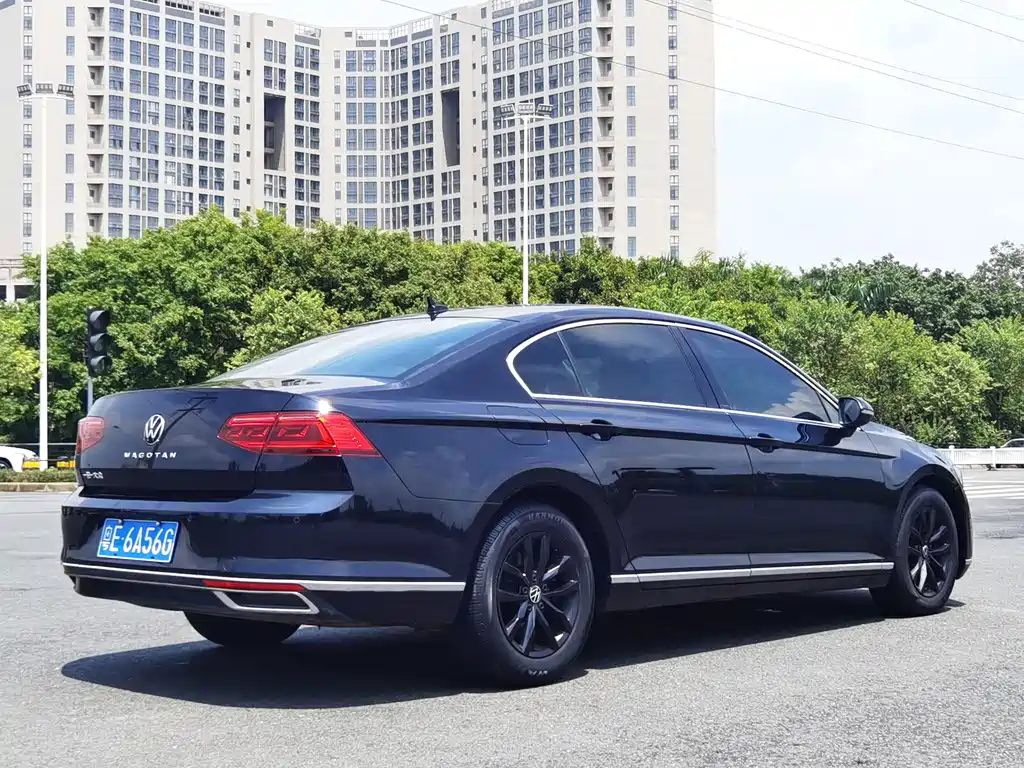 Volkswagen Magotan — миниатюра 5