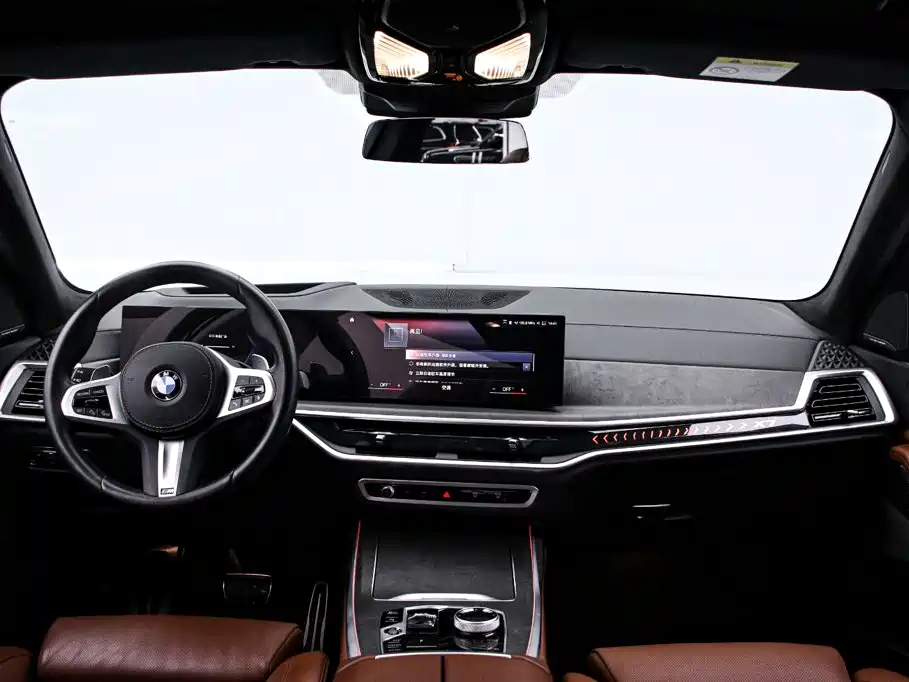 BMW X7 — миниатюра 5