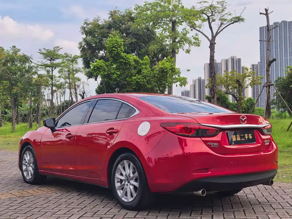 Mazda Atenza — миниатюра 6