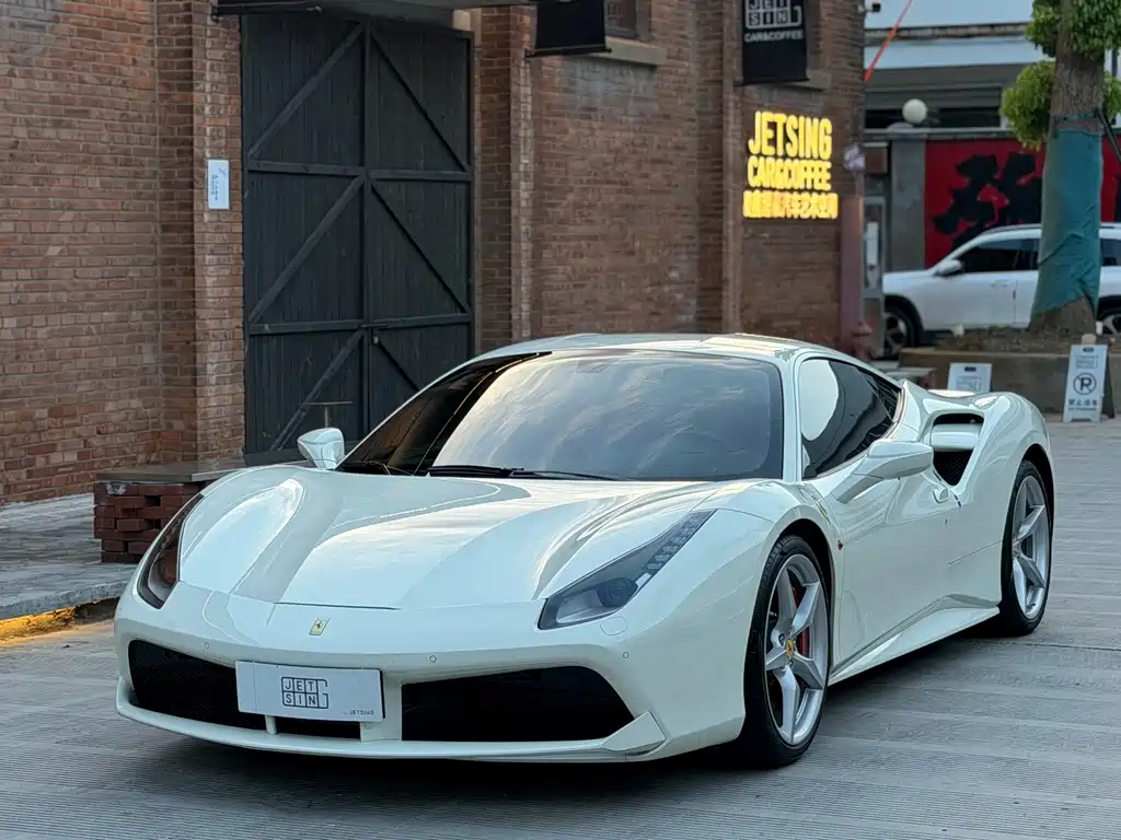 Ferrari 488 — миниатюра 2