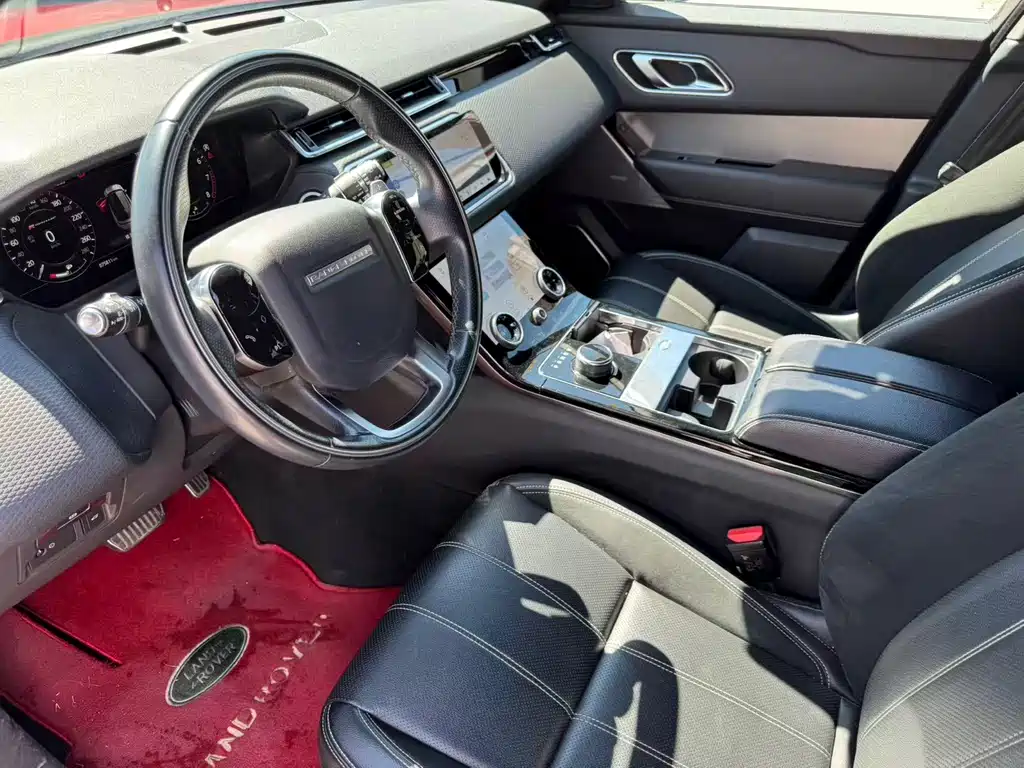 Land Rover Velar — миниатюра 7