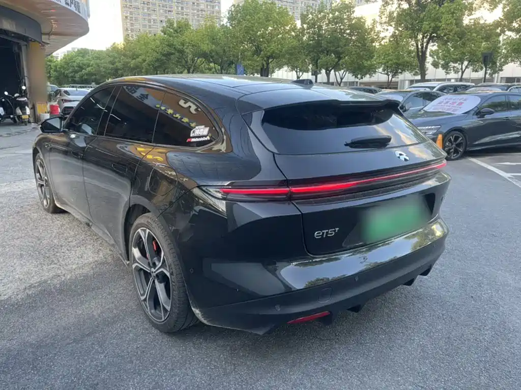 NIO ET5T — миниатюра 10
