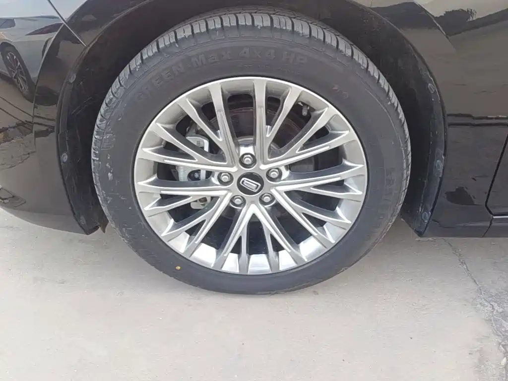 Bestune B70 — миниатюра 23