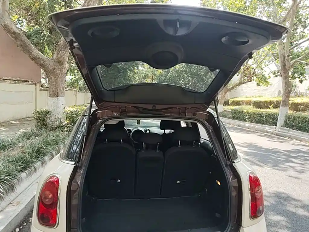 MINI Mini Countryman — миниатюра 19