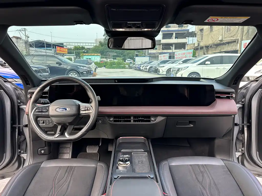 Ford Mondeo — миниатюра 9