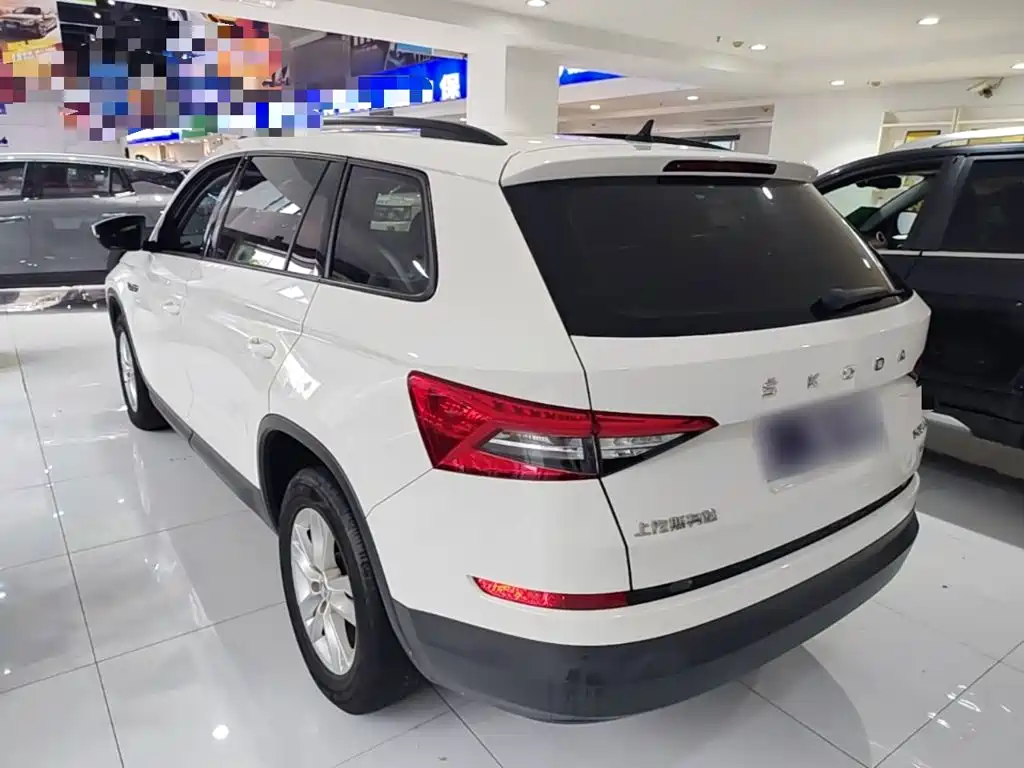 Skoda Kodiaq — миниатюра 5