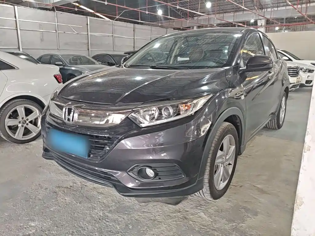 Honda Vezel — миниатюра 2