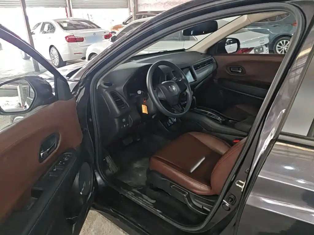 Honda Vezel — миниатюра 16