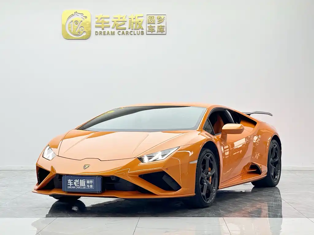 Lamborghini Huracán