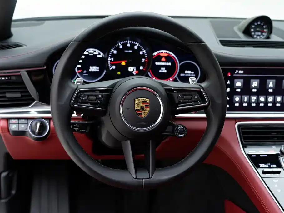 Porsche Panamera — миниатюра 11