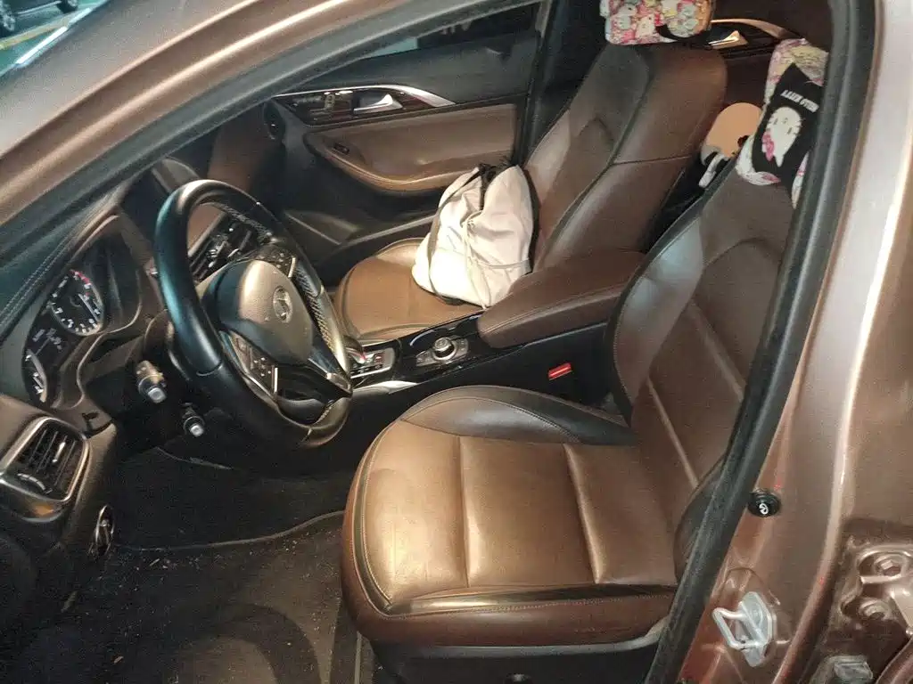 Infiniti QX30 — миниатюра 17