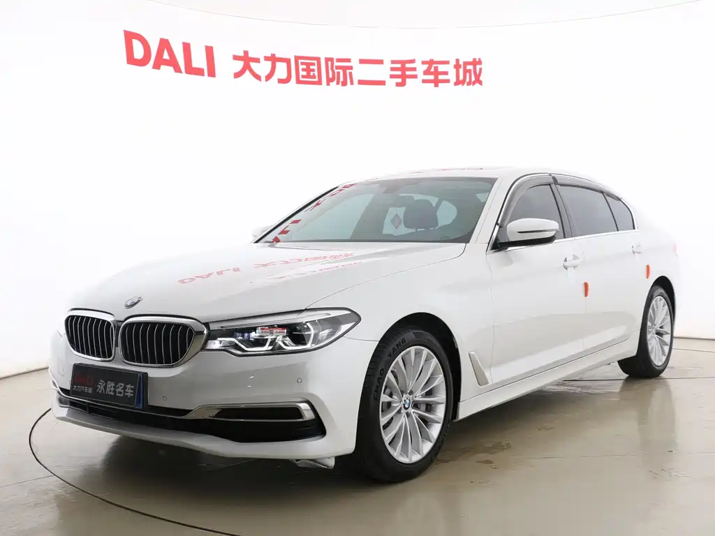 BMW 5 Series 2020