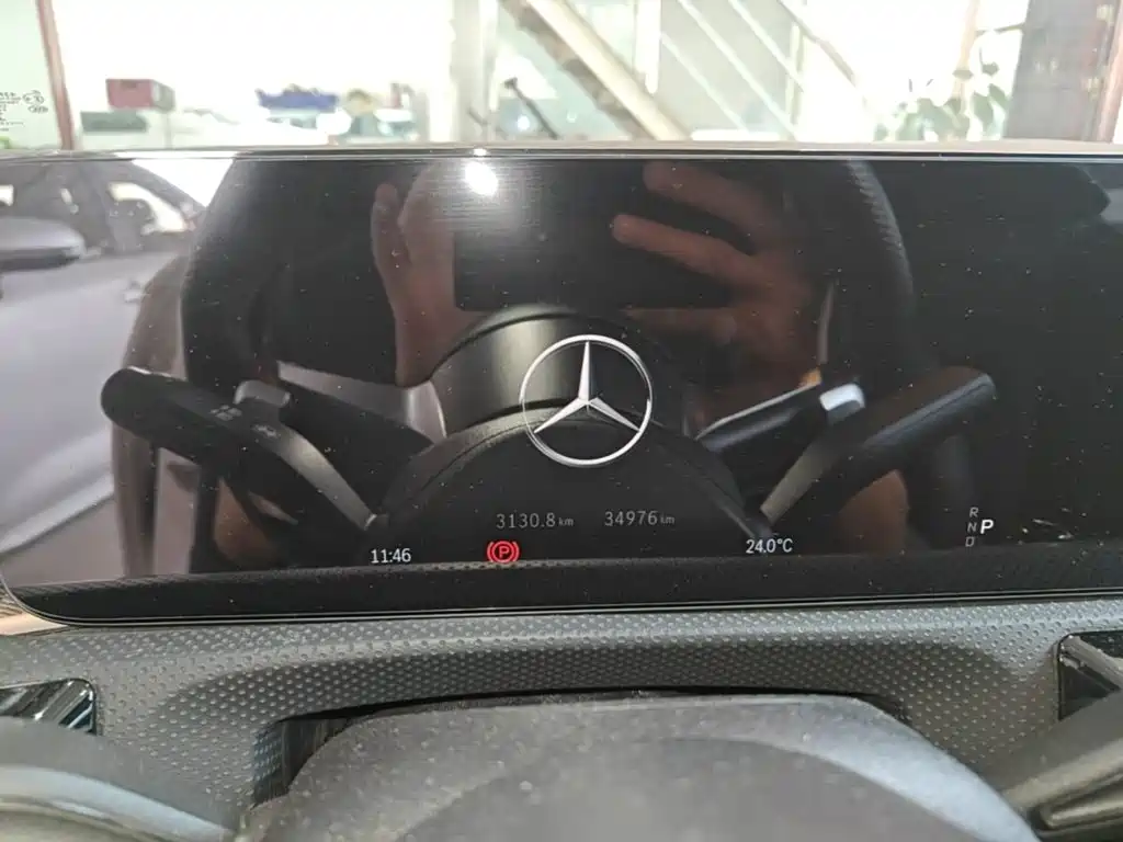 Mercedes-Benz A-Class — миниатюра 12