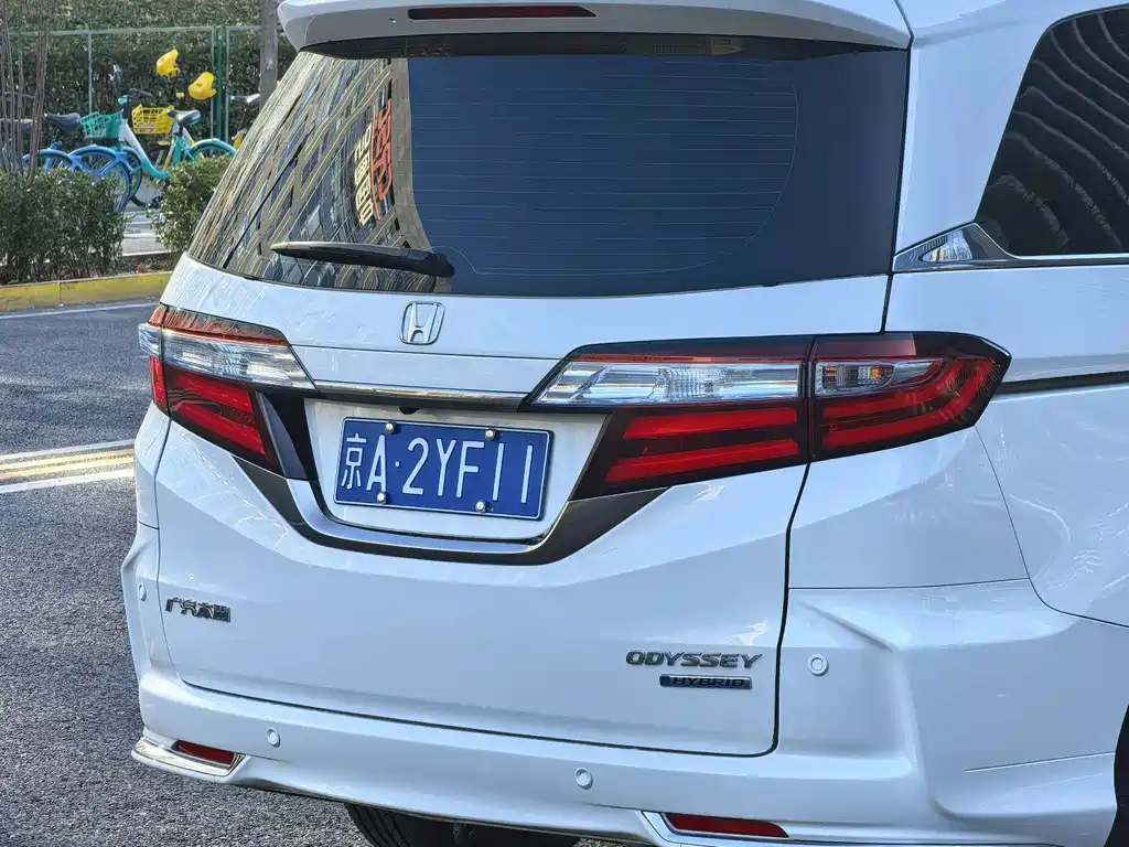 HONDA ODYSSEY