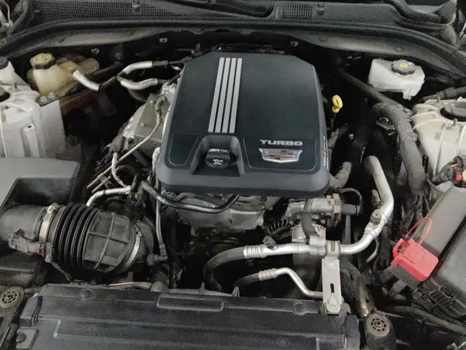 Cadillac CT5 — миниатюра 10