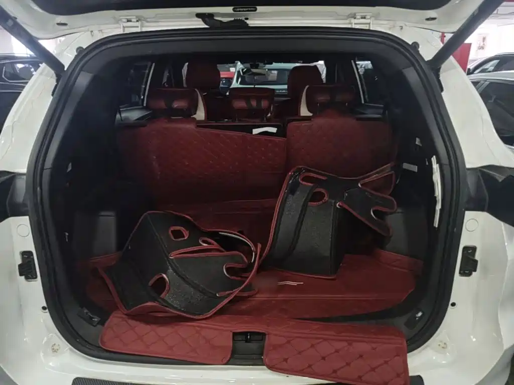 Jetour X70 PLUS — миниатюра 19