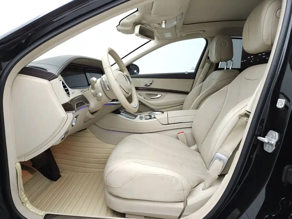 Mercedes-Benz S-Class — миниатюра 8