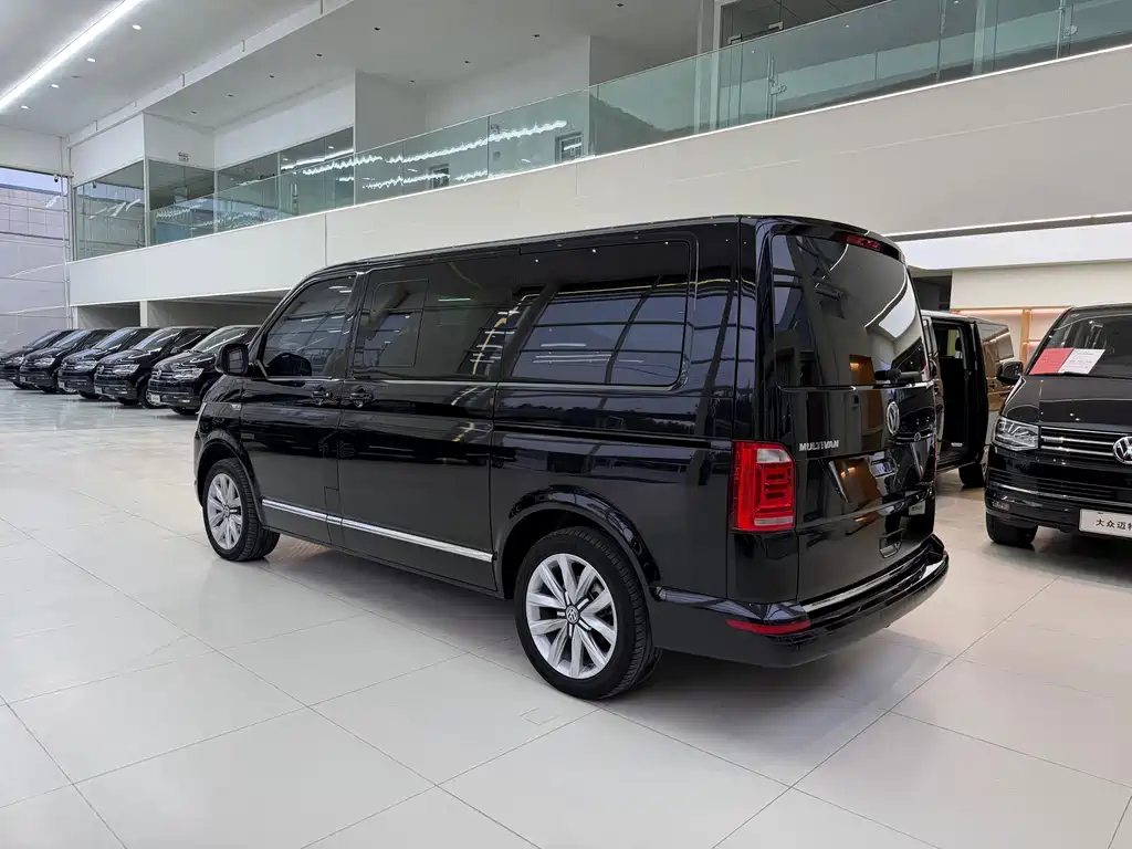Volkswagen Multivan — миниатюра 4